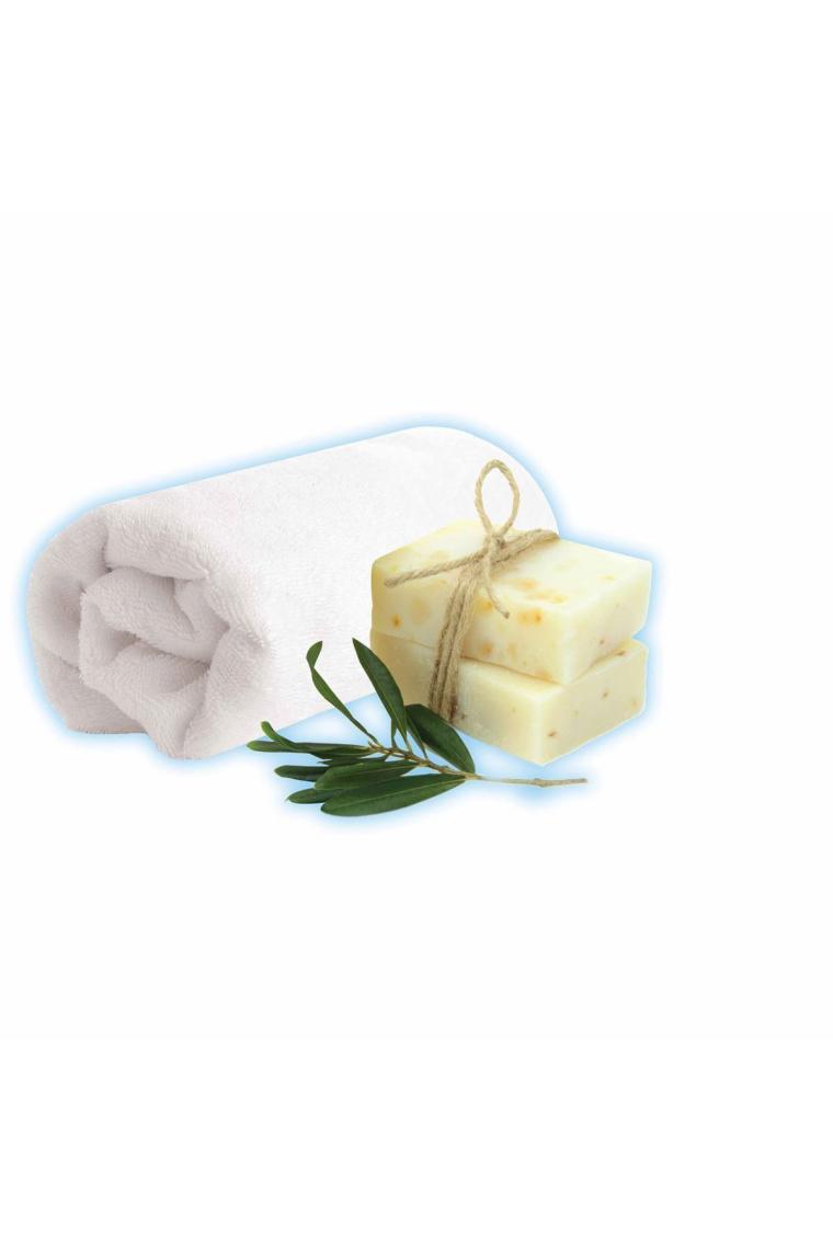 Baby Turco Beyaz Sabun Kokulu 90 Yaprak 12'li Paket Islak Mendil