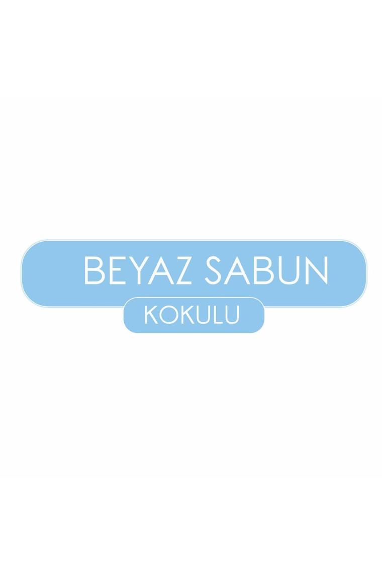 Baby Turco Beyaz Sabun Kokulu 90 Yaprak 12'li Paket Islak Mendil