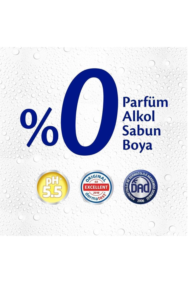 Molfix İzotonik Sulu Hassas Ciltler 60 Yaprak 24'lü Paket Islak Mendil