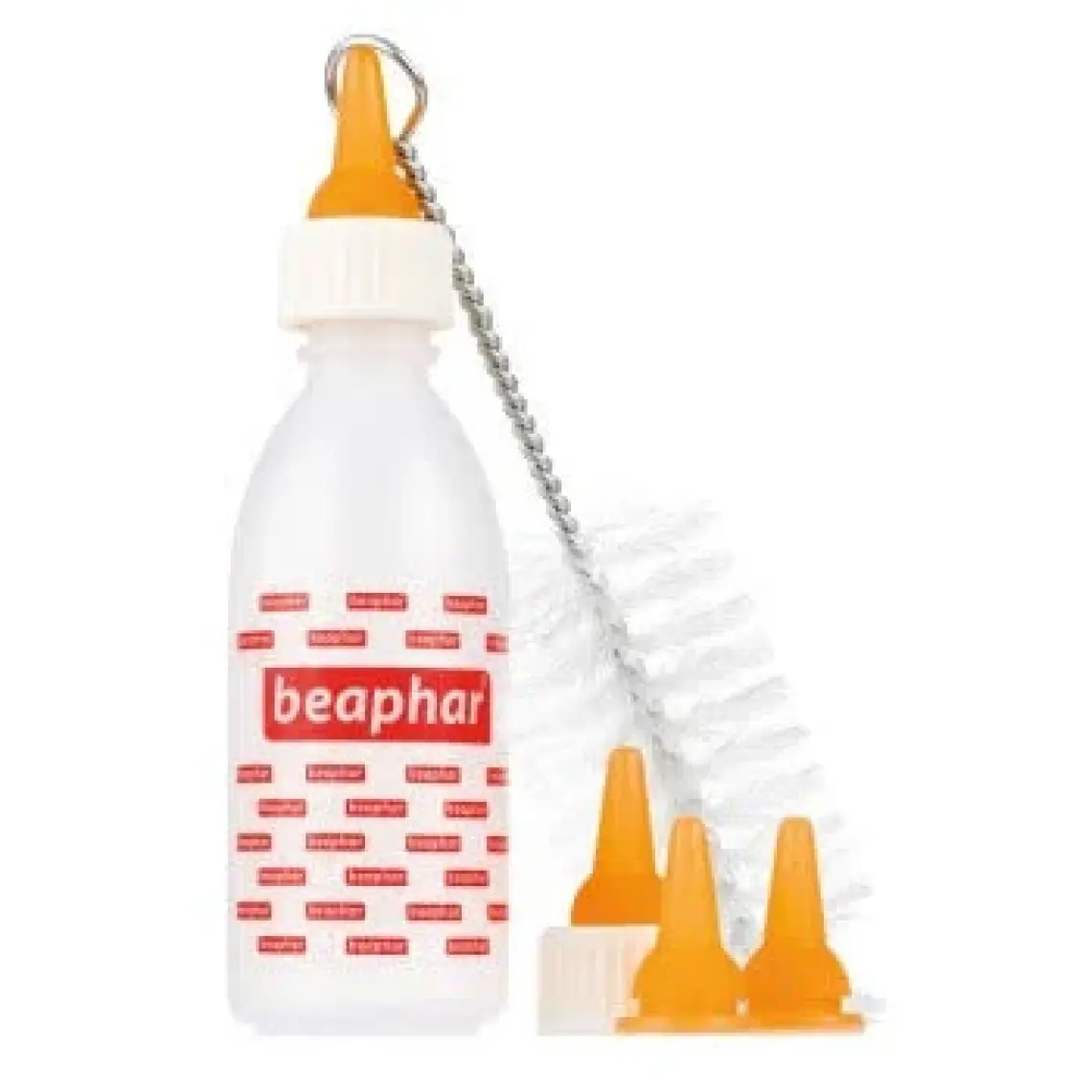 Beaphar Lactol Kedi ve Küçük Irk Yavru Köpek Evcil Hayvan Biberon Seti