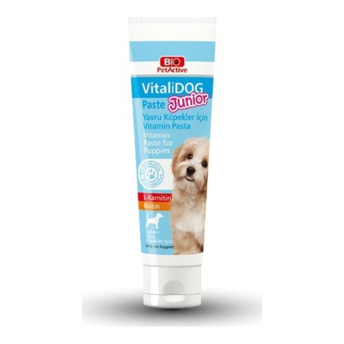 BioPetActive Vitalidog Paste Junior 100 ml