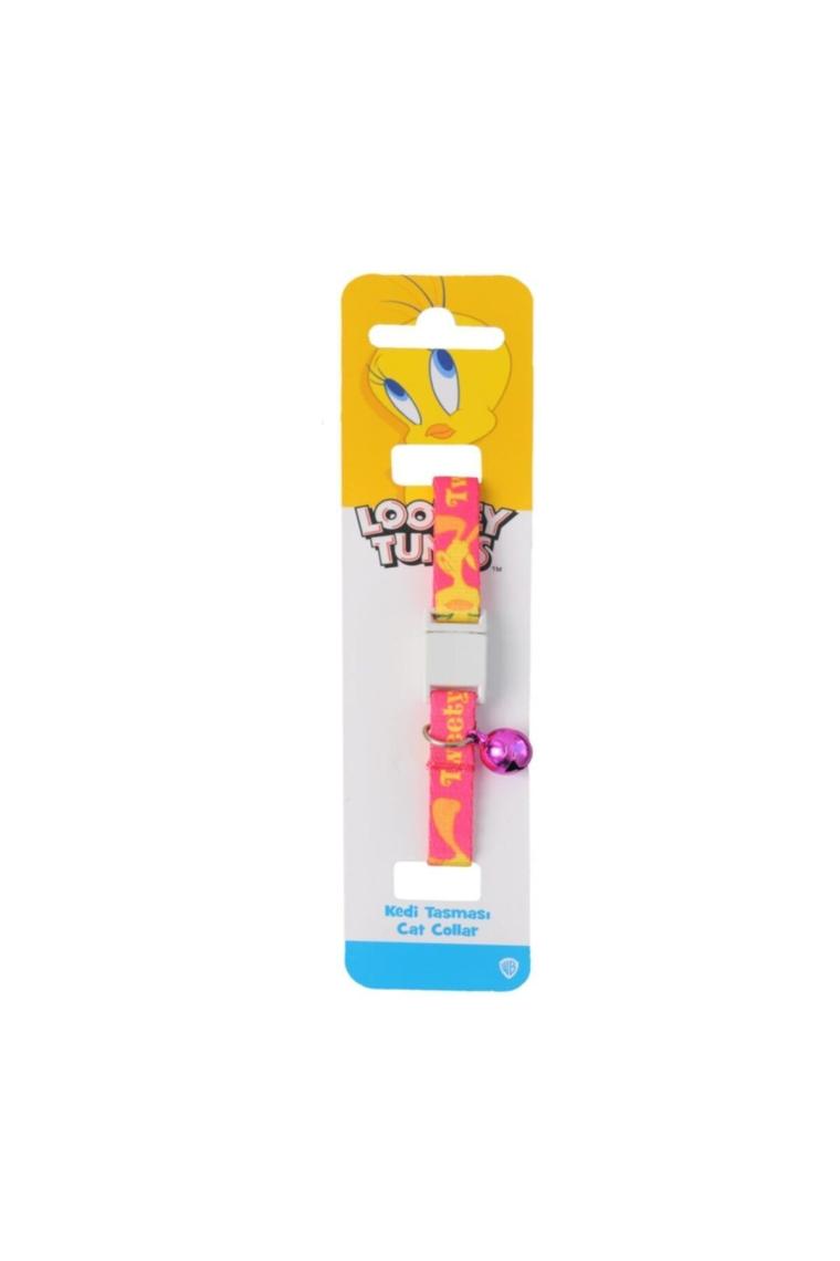 Boyun Tasması 1 Cm Pembe