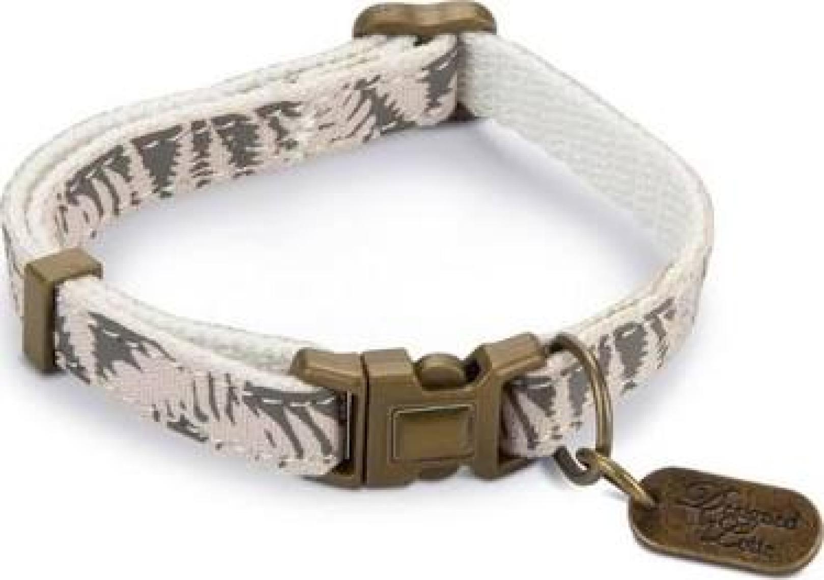 Karlie Lotte Kedi Tasması 30cm x 10mm Bej