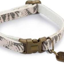 Karlie Lotte Kedi Tasması 30cm x 10mm Bej