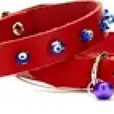 Cattie El Yapımı Boncuklu Kedi Boyun Tasması