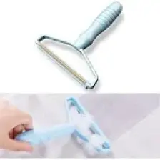 Xnews Çift Taraflı Elbise Kazak Plastik Kumaş Tüy Alma ve Tiftik Temizleyici Toplayıcı Taşınabilir-