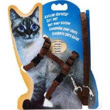 Tineke Kedi Göğüs Tasması Ve Gezdirme Seti No 115