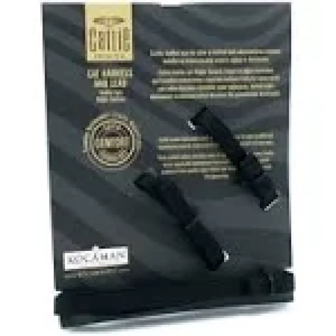 Cattie Kedi Göğüs ve Gezdirme Tasma Takımı Siyah 1x25-40 Cm