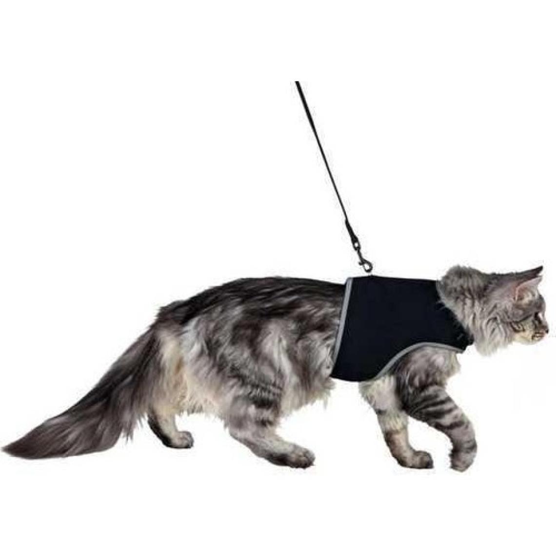 Trixie Kedi Göğüs Tasma Seti  XL  36-54cm  120cm