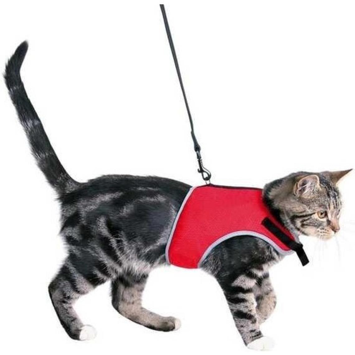 Trixie Kedi Göğüs Tasma Seti  XL  36-54cm  120cm