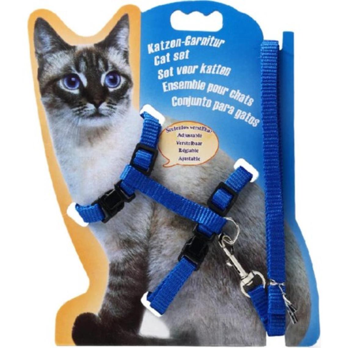 Tineke Kedi Göğüs Tasması Ve Gezdirme Seti No 114