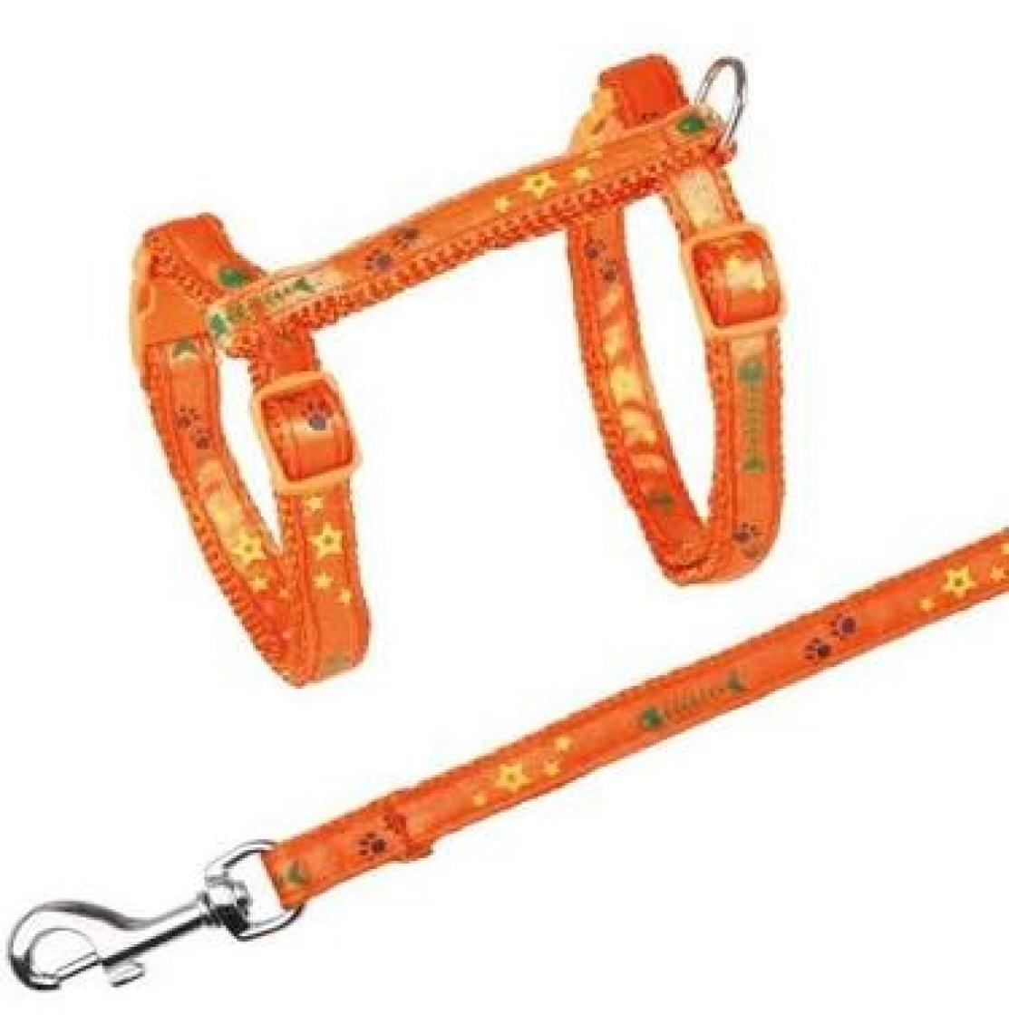 Trixie Kedi Göğüs Tasması Seti 22-36cm 10mm
