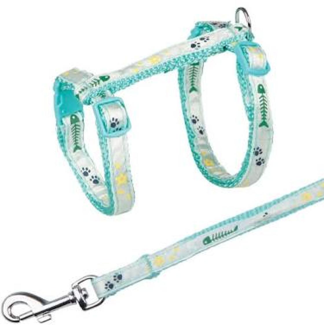 Trixie Kedi Göğüs Tasması Seti 22-36cm 10mm