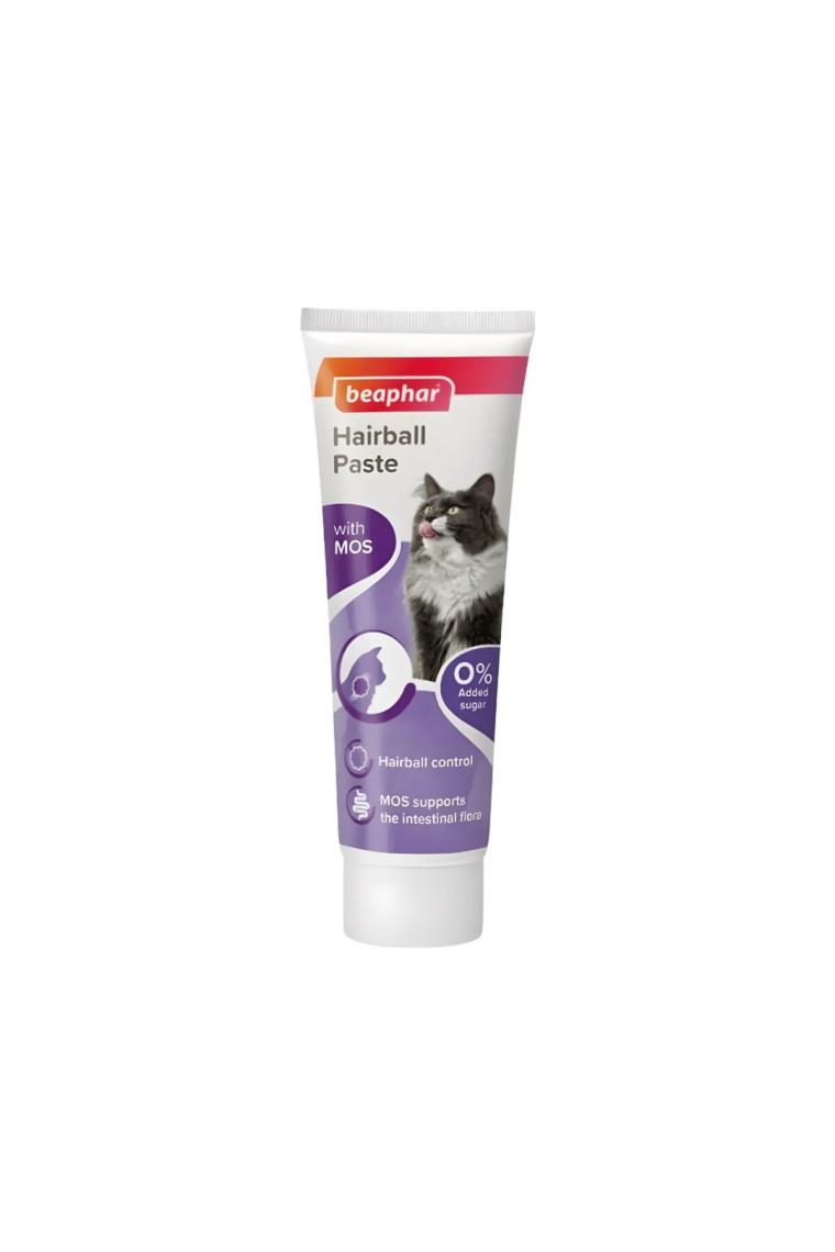Beaphar Duo Malt Paste Tüy Yumağı Kontrol Kedi Macunu 100 gr - 2 Adet
