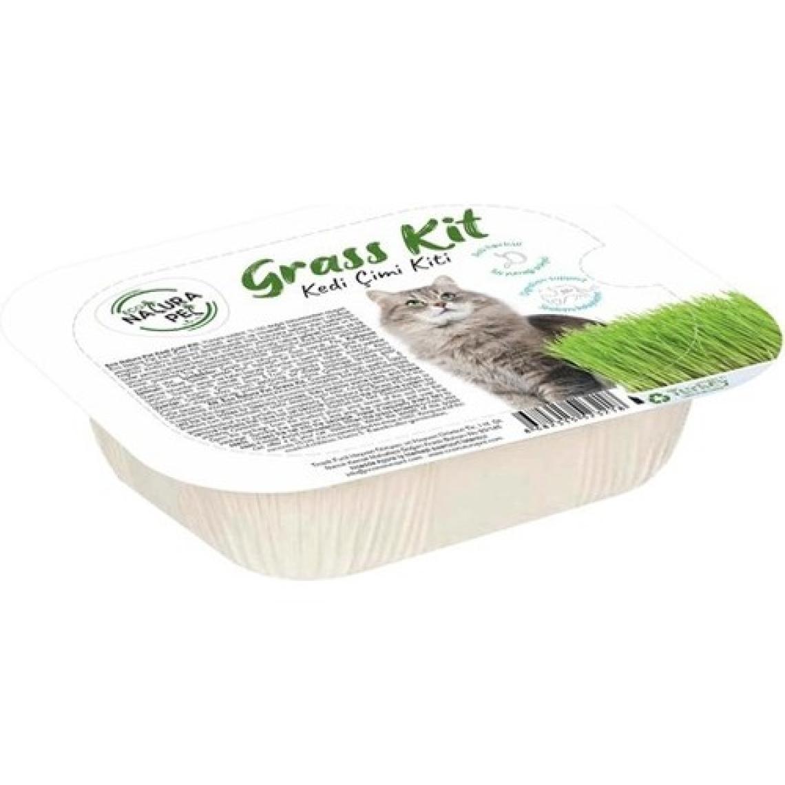 Natura Kedi Çimi