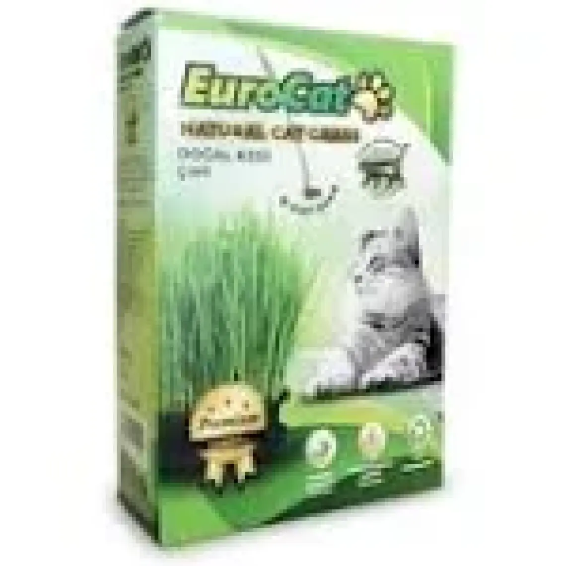Eurocat Premium Class Kedi Çimi
