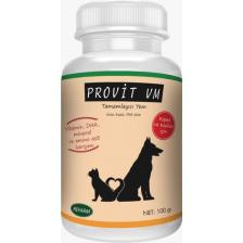 Profarm Provit Vm Kedi Ve Köpek Tamamlayıcı Yem 100 Gr