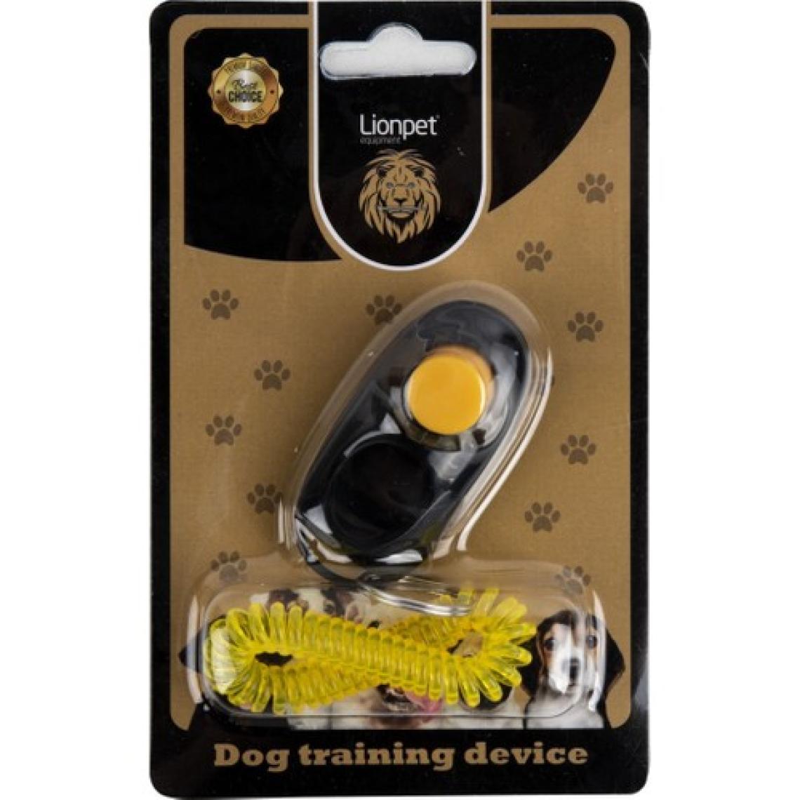Lion Pet Köpek Eğitim Için Clicker