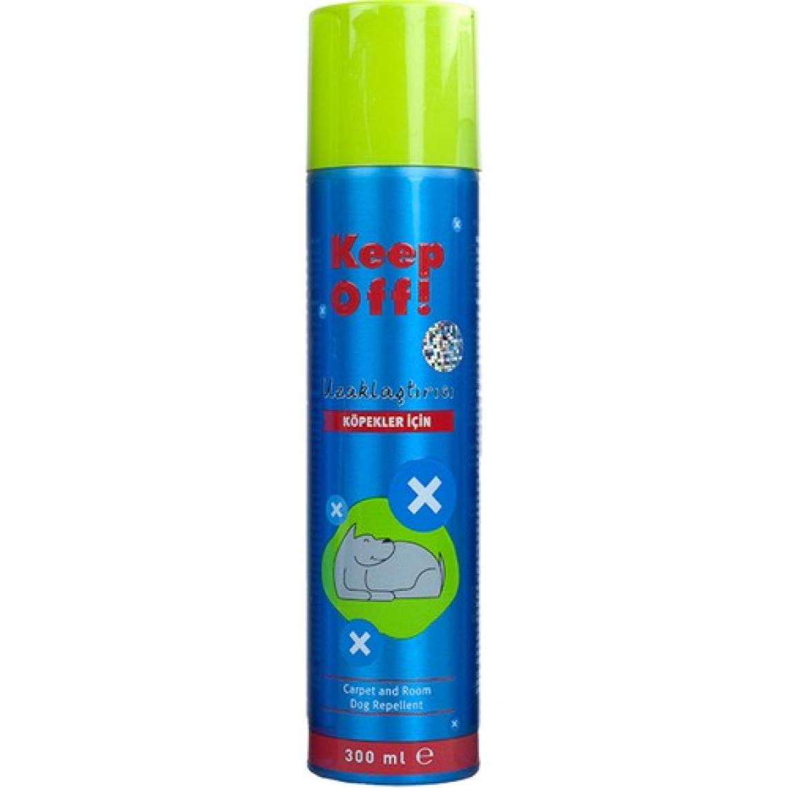 Keep Off! Dog Repellent - Köpek Uzaklaştırıcı Sprey 300ml