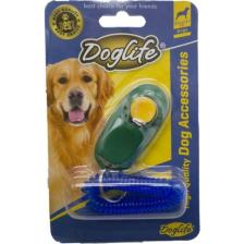 Doglıfe Training Clicker Köpek Eğitim Aparatı - Köpek Koşullandırıcı Buton