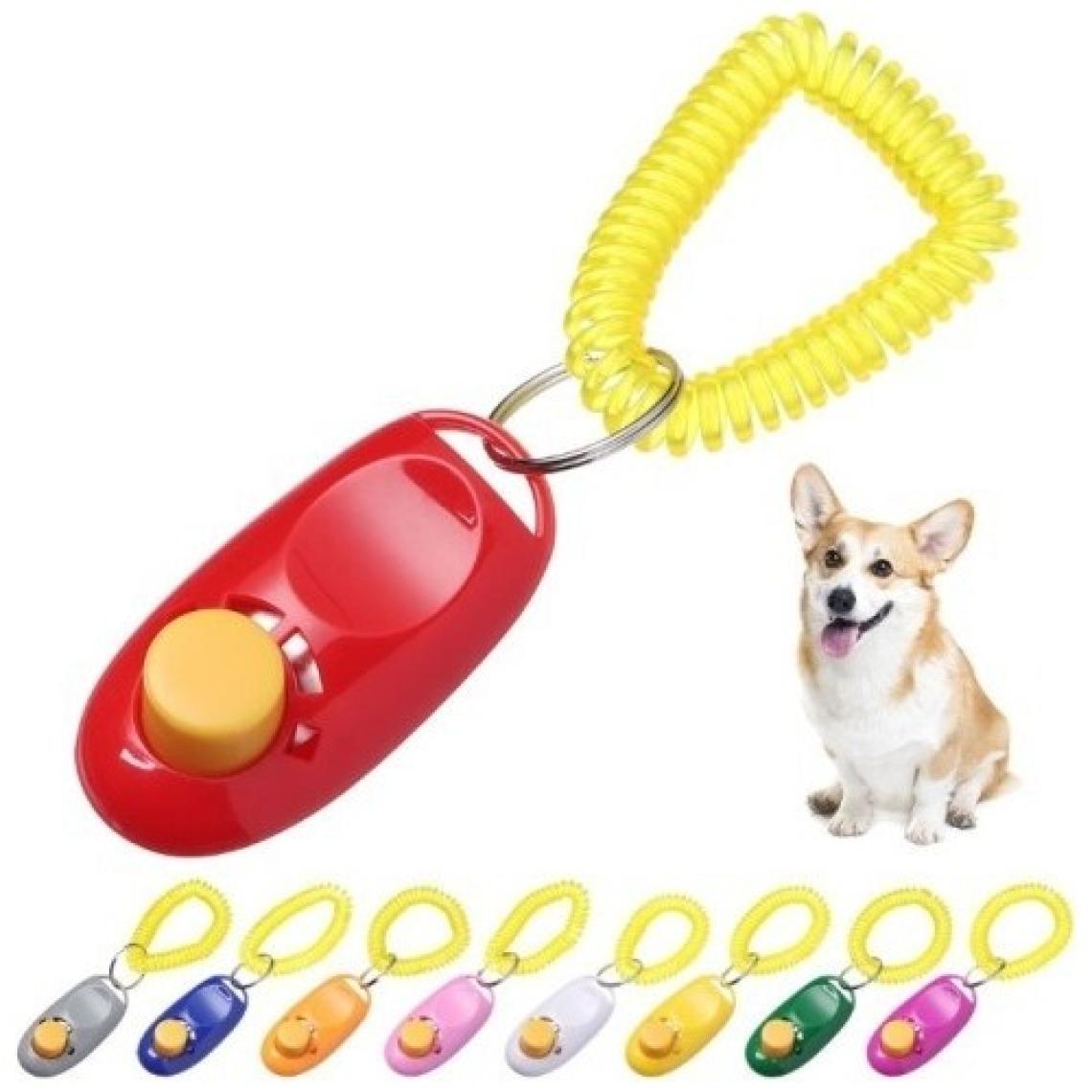 Köpek Eğitimi Clicker