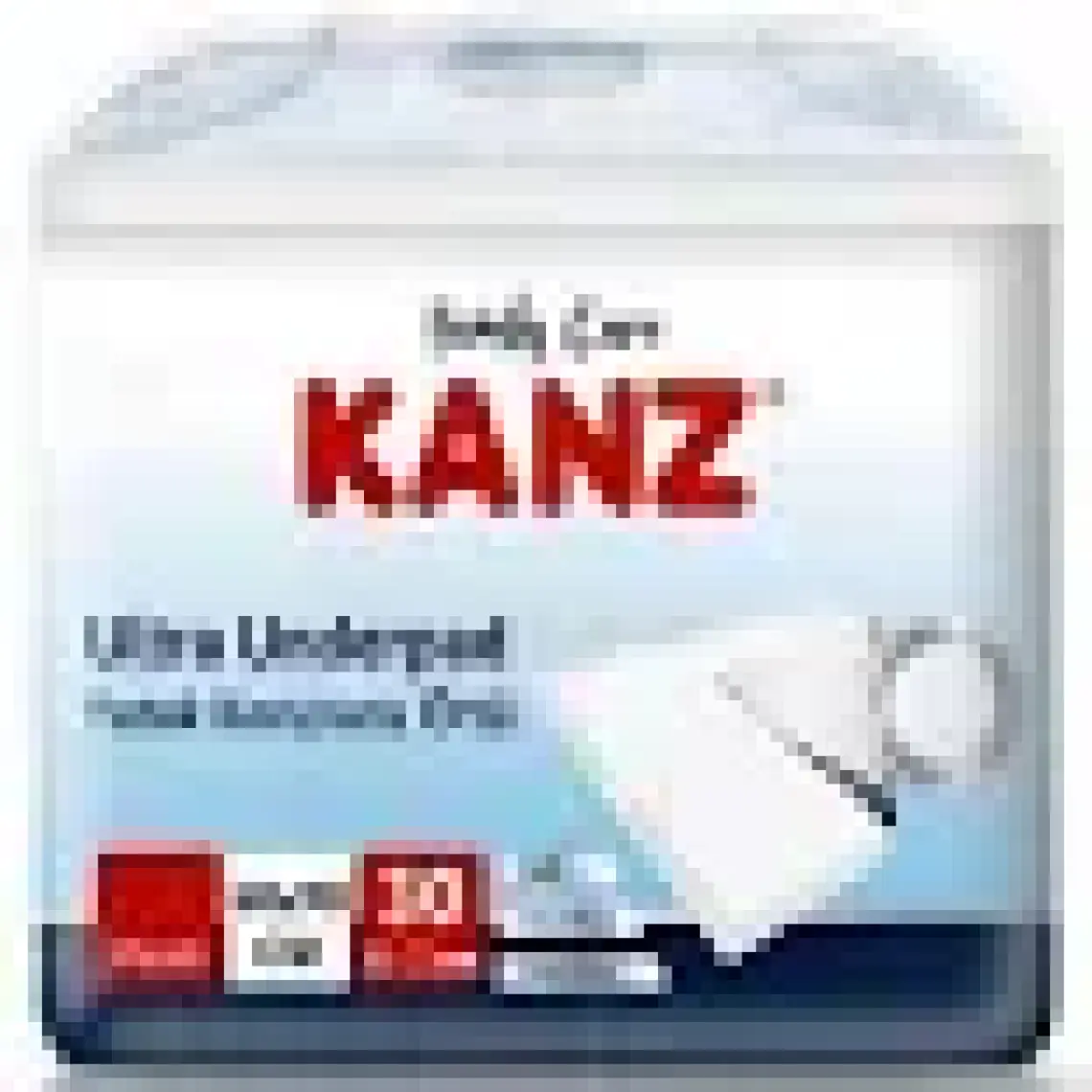 Kanz Yatak Koruyucu Örtü 60 x 90 cm 30'lu