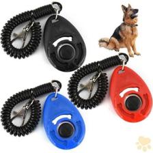 Nunbell Askılı Köpek Eğitim Clickeri