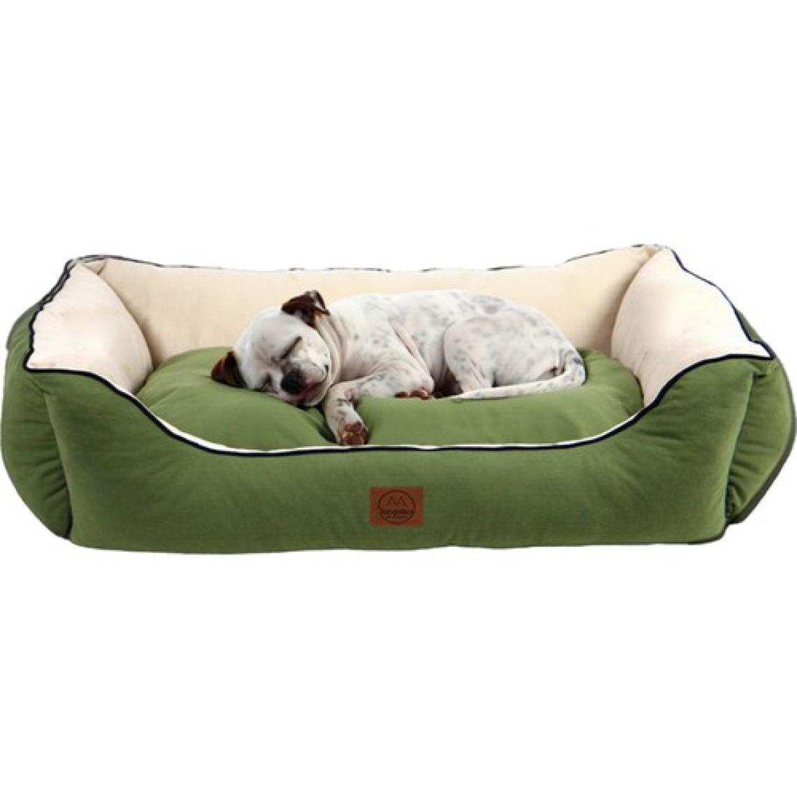 Jungolica Pet Products Lucy, Çift Taraflı Minderli, Ultra Yumuşak, Kaydırmaz Tabanlı, Yıkanabilir Kedi ve Köpek Yatağı