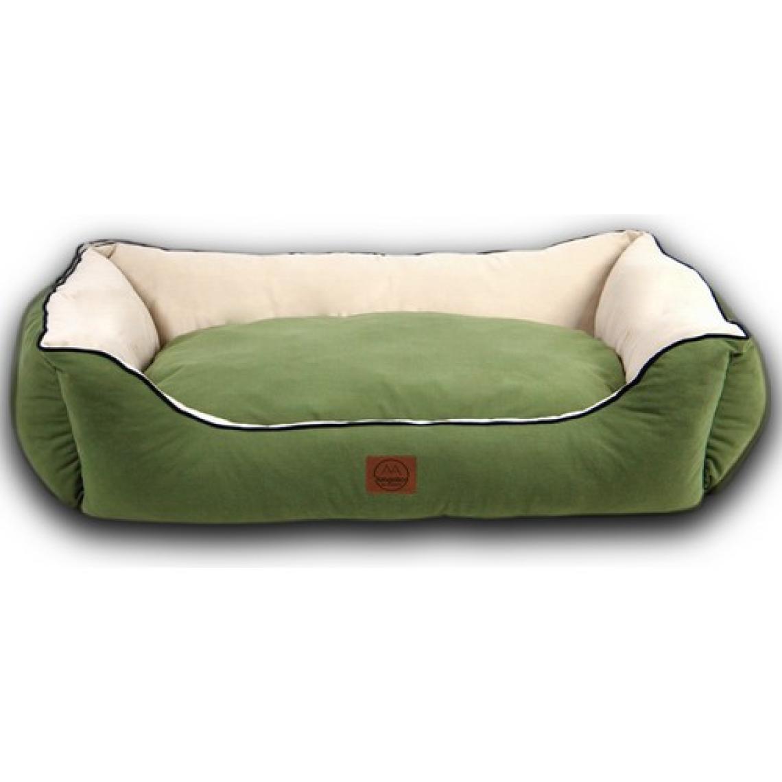 Jungolica Pet Products Lucy, Çift Taraflı Minderli, Ultra Yumuşak, Kaydırmaz Tabanlı, Yıkanabilir Kedi ve Köpek Yatağı