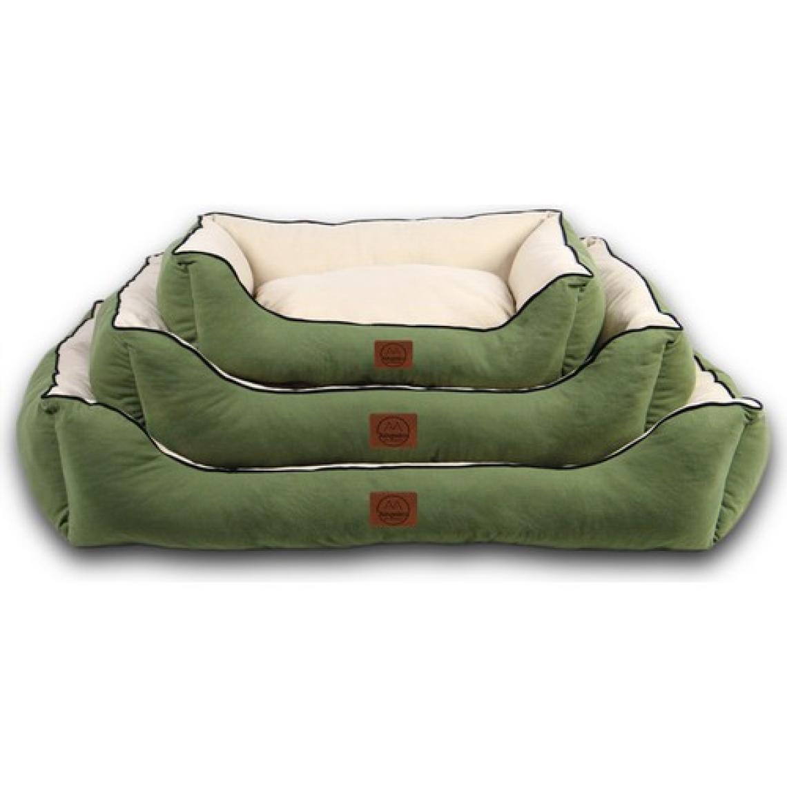 Jungolica Pet Products Lucy, Çift Taraflı Minderli, Ultra Yumuşak, Kaydırmaz Tabanlı, Yıkanabilir Kedi ve Köpek Yatağı