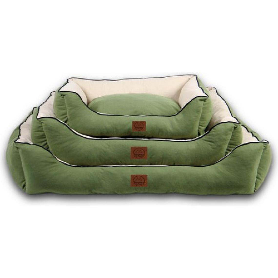 Jungolica Pet Products Lucy, Çift Taraflı Minderli, Ultra Yumuşak, Kaydırmaz Tabanlı, Yıkanabilir Kedi ve Köpek Yatağı