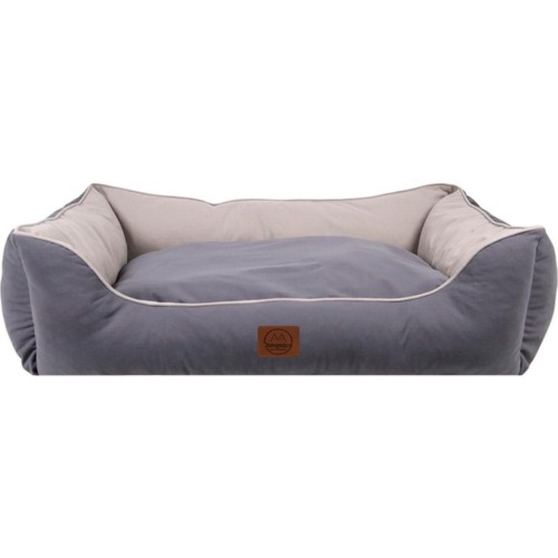 Jungolica Pet Products Lucy, Çift Taraflı Minderli, Ultra Yumuşak, Kaydırmaz Tabanlı, Yıkanabilir Kedi ve Köpek Yatağı