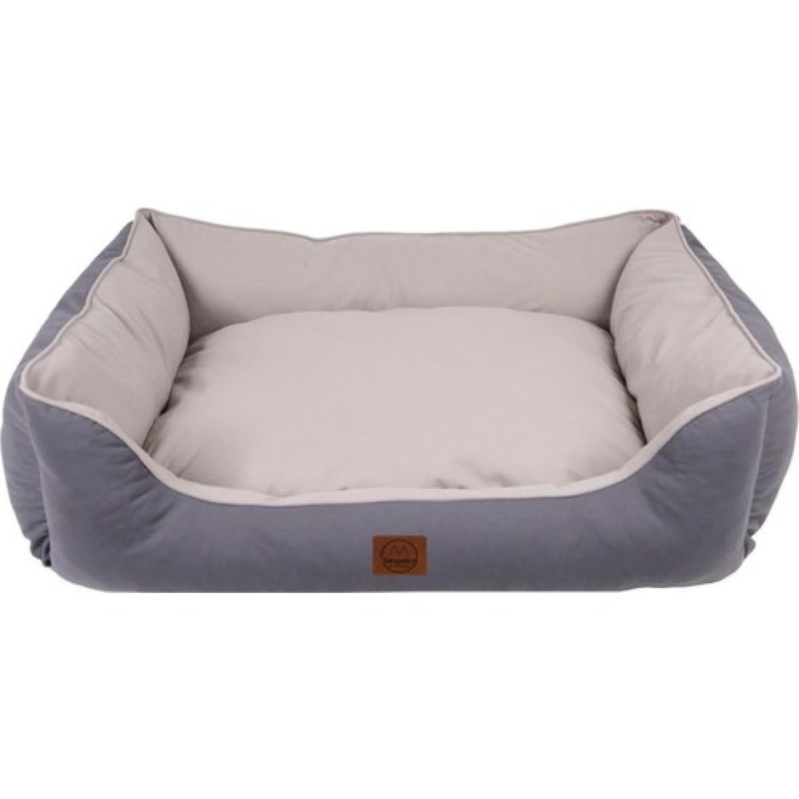 Jungolica Pet Products Lucy, Çift Taraflı Minderli, Ultra Yumuşak, Kaydırmaz Tabanlı, Yıkanabilir Kedi ve Köpek Yatağı