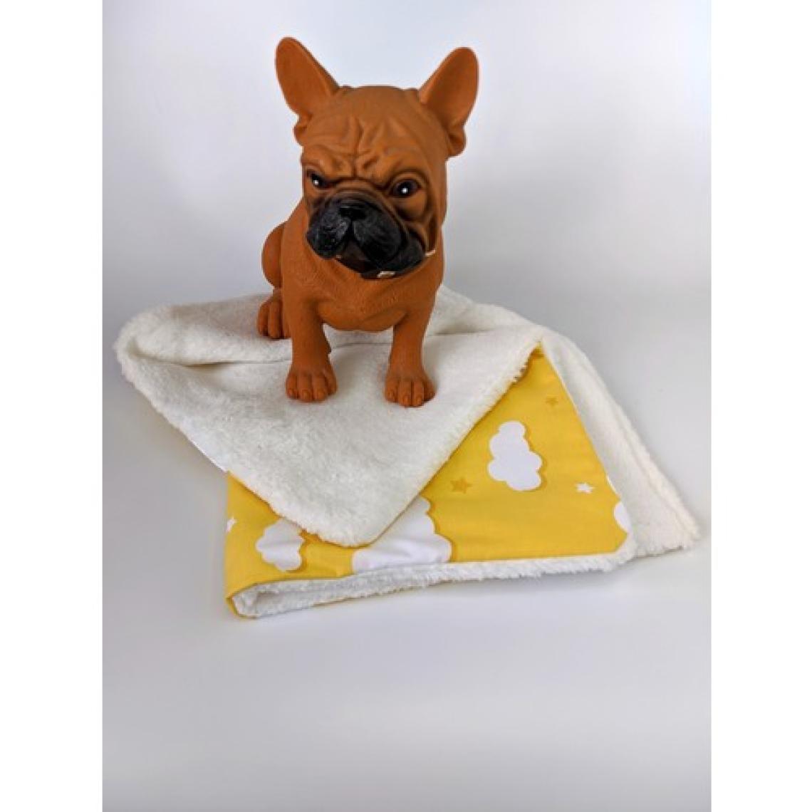 Utd Pet Fluffy Kedi Köpek Battaniyesi/yer Matı 60X50CM