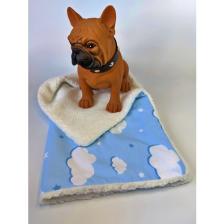 Utd Pet Fluffy Kedi Köpek Battaniyesi/yer Matı 60X50CM