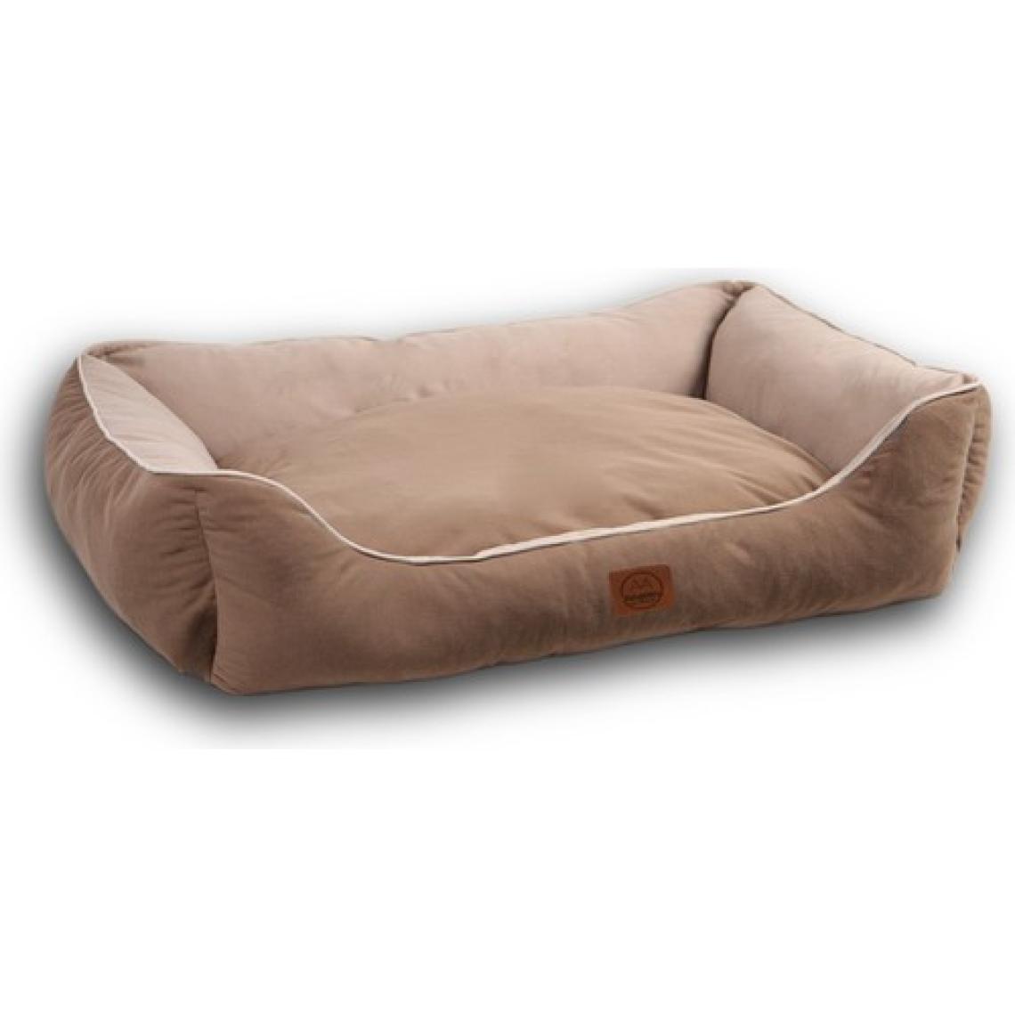 Jungolica Pet Products Lucy, Çift Taraflı Minderli, Ultra Yumuşak, Kaydırmaz Tabanlı, Yıkanabilir Kedi ve Köpek Yatağı