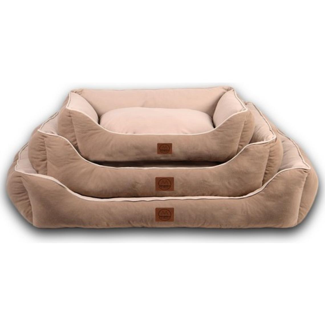 Jungolica Pet Products Lucy, Çift Taraflı Minderli, Ultra Yumuşak, Kaydırmaz Tabanlı, Yıkanabilir Kedi ve Köpek Yatağı
