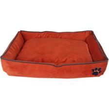 Nohov Tay Tüyü Köpek Yatağı M 15 x 60 x 80 cm Kiremit