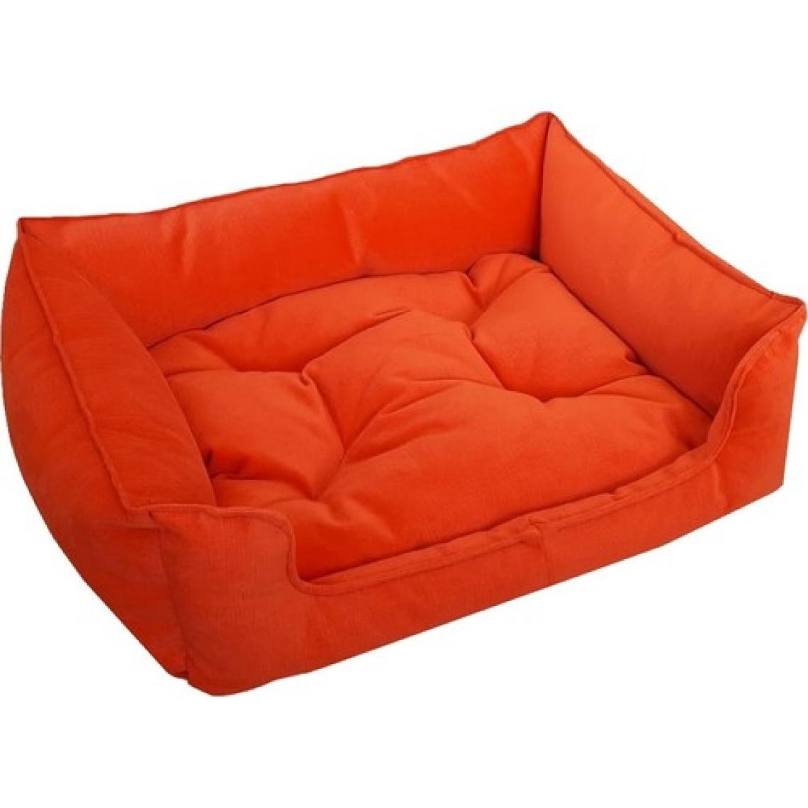 Mavi Vitrin Catyat Elite Köpek Yatağı Medium Orta Irklar Için 70X50 cm