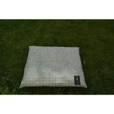 Panda Yeşil Large  Yumuşak Köpek Minderi