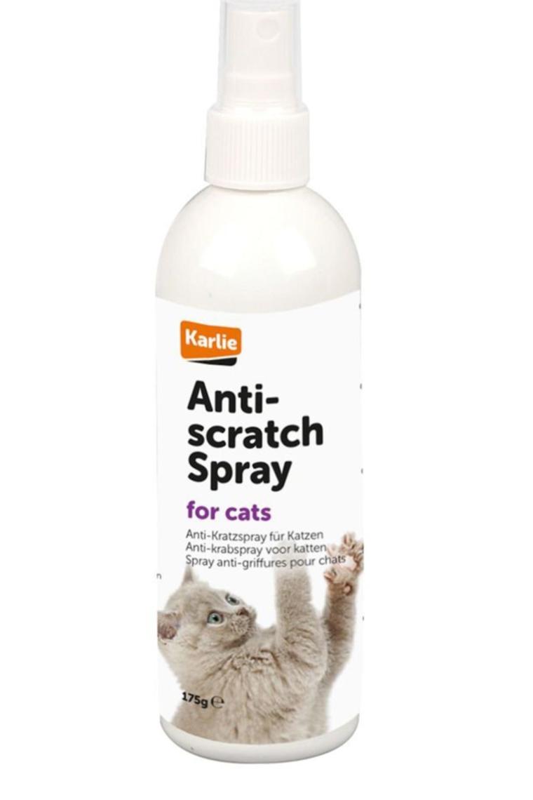 Karlıe Kedi Tırmalama Önleyici Sprey 175 ml