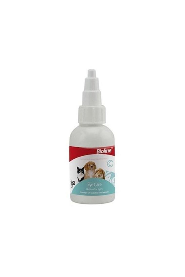 Kedi Köpek Kemirgen Göz Temizleme Ve Bakım Damlası 50 ml