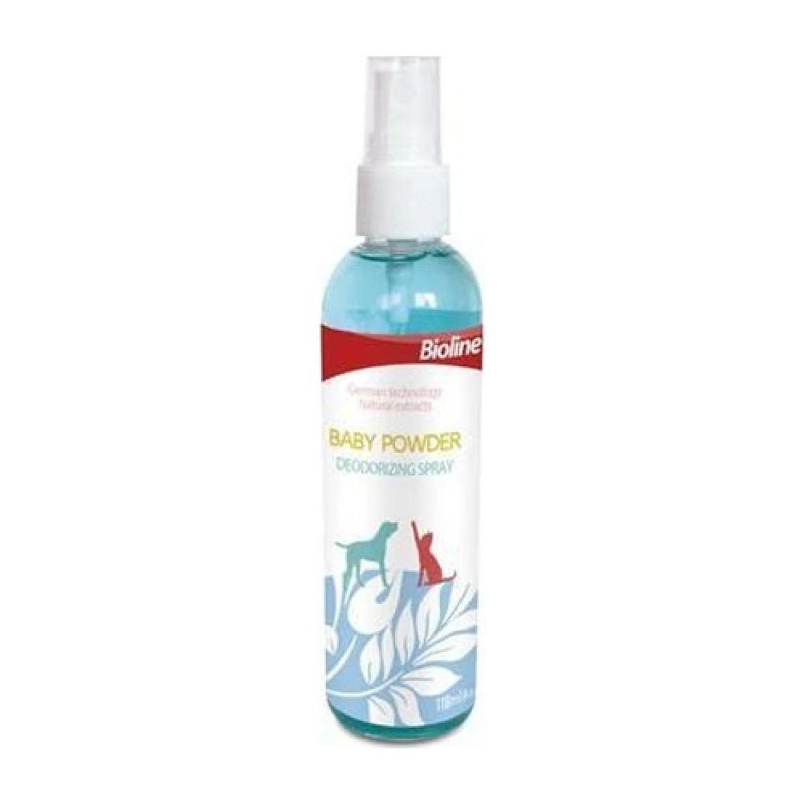 Bioline Parfüm Baby Powder 118 ml