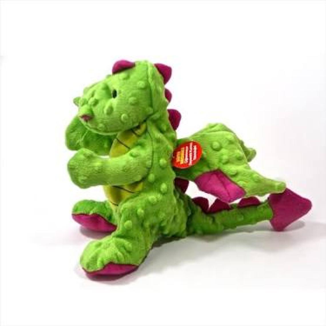Vardem Peluş 23 cm Süper Dayanıklı Köpek Oyuncağı Dinazor