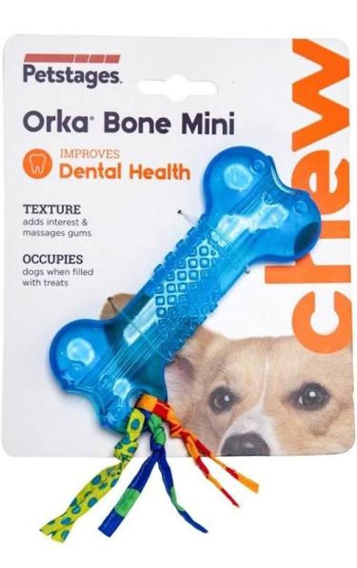 Petstages Mini Orka Bone Küçük Köpek Oyuncağı