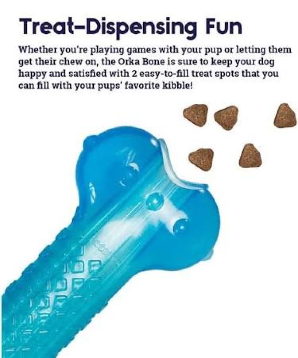Petstages Mini Orka Bone Küçük Köpek Oyuncağı