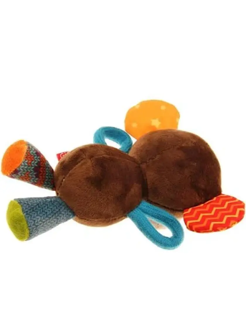 Gigwi Köpek Oyuncağı Plush Friendz Sesli Peluş Maymun