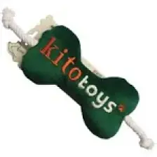 Kito Toys Kemik Peluş Köpek Oyuncağı