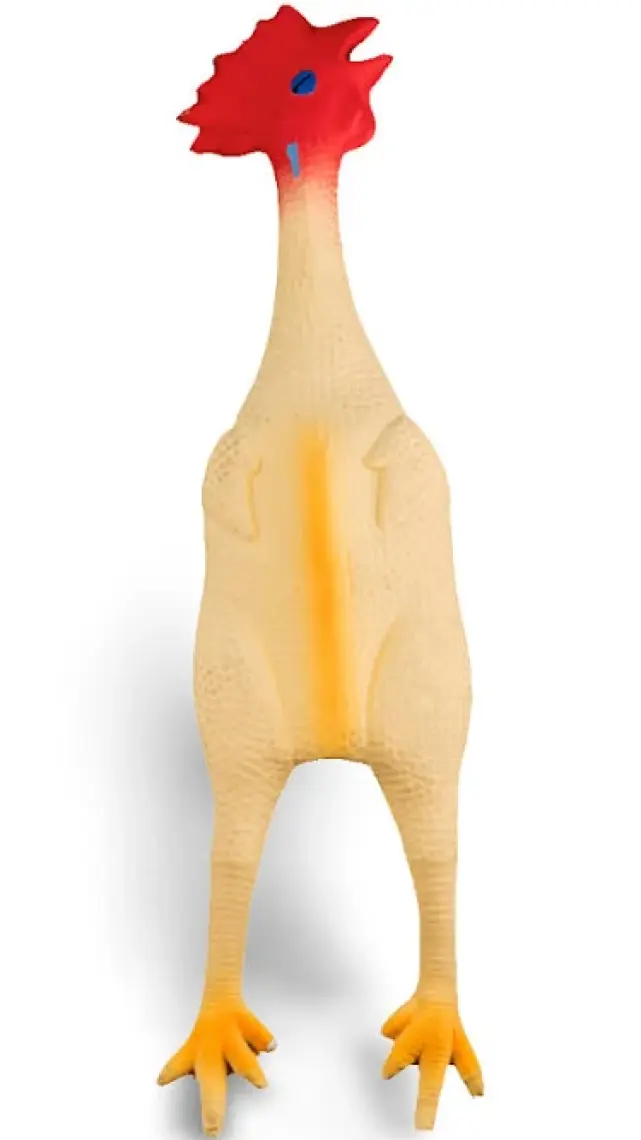Pawise Lateks Tavuk Oyuncak L 44,5 cm