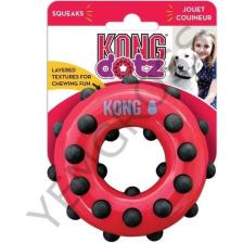 Kong Dotz Halka Köpek Oyuncakğı S 9,5cm